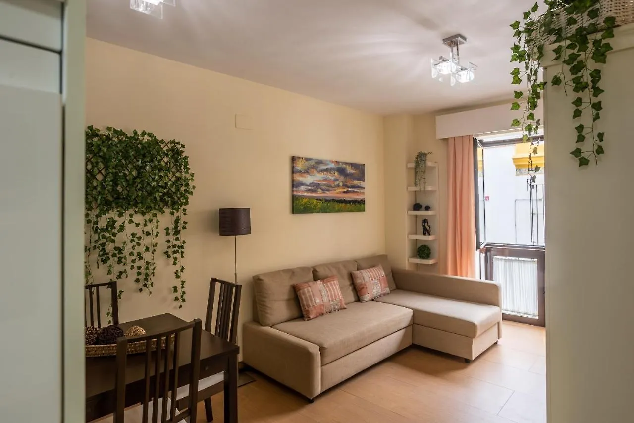Sol Sevilla Urban Apartment contacts