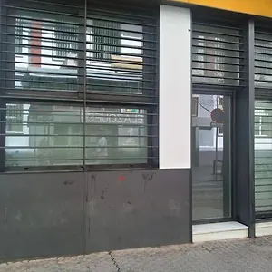 Hispalis Plaza Cristo De Burgos Sevilla