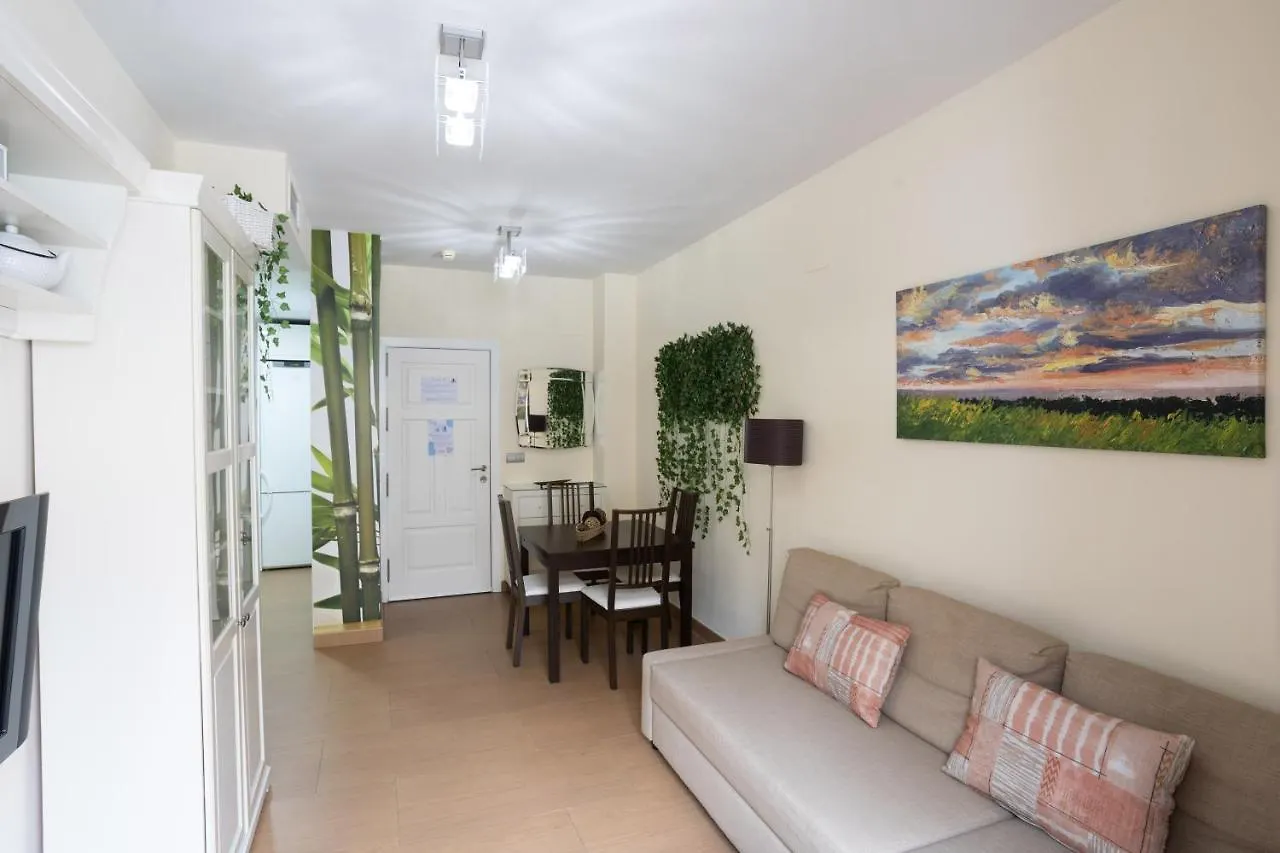 Sol Sevilla Urban Apartment  세비야
