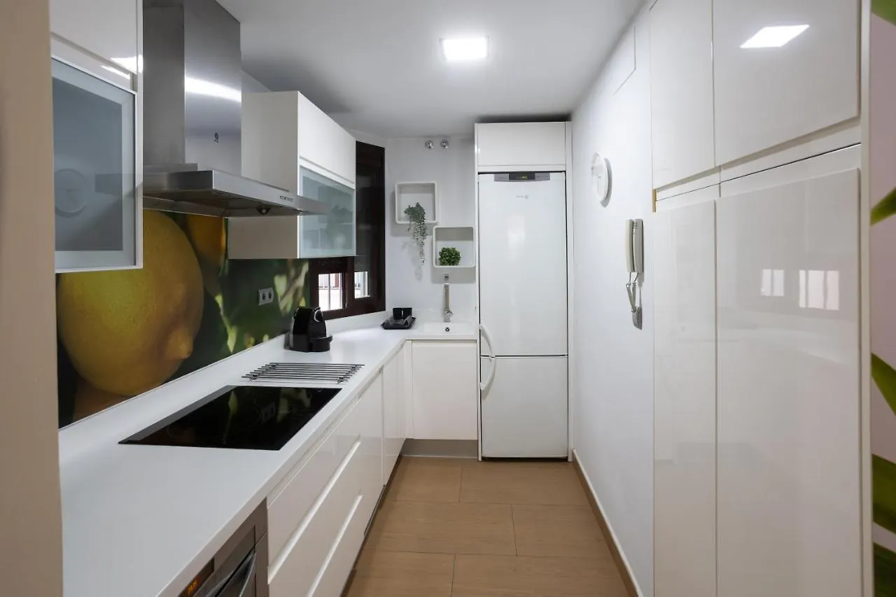 Sol Sevilla Urban Apartment 스페인