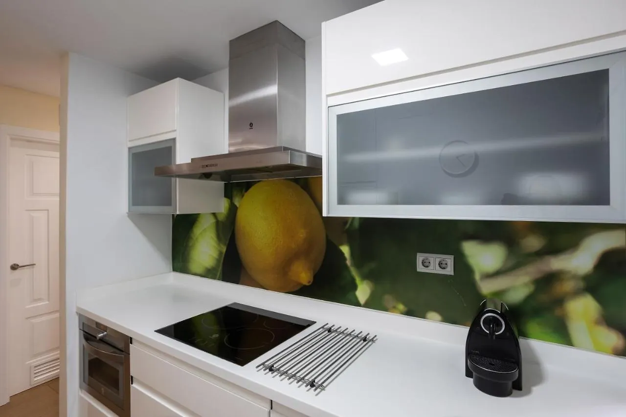 Sol Sevilla Urban Apartment  세비야