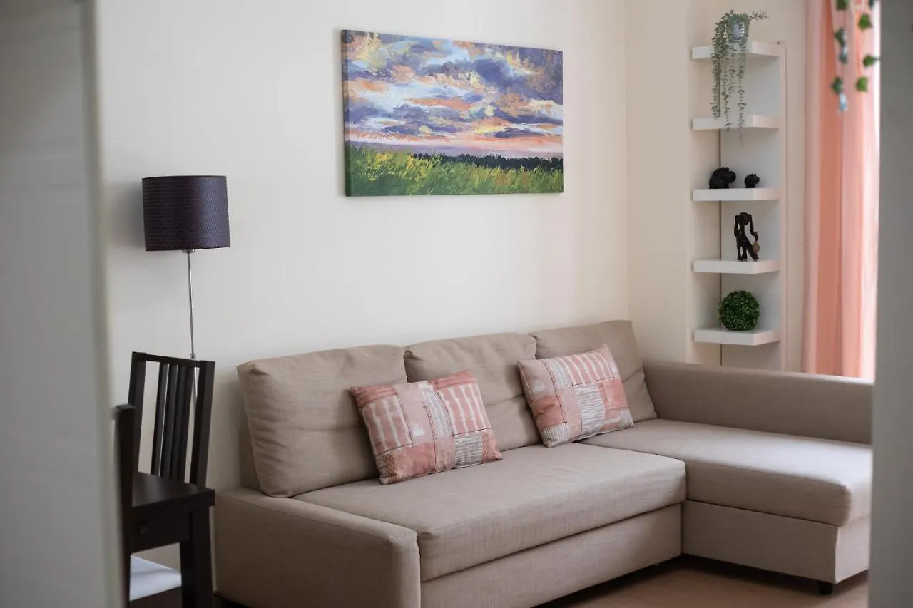 Sol Sevilla Urban Apartment 스페인